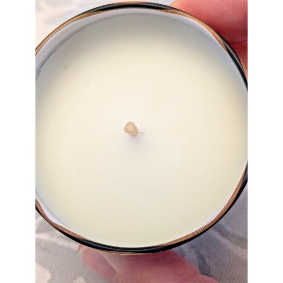 Set of 5 Earthy Scented Votive Candles Boho Aromatherapy Yoga Gift Self Care Lot - Picture 5 of 9